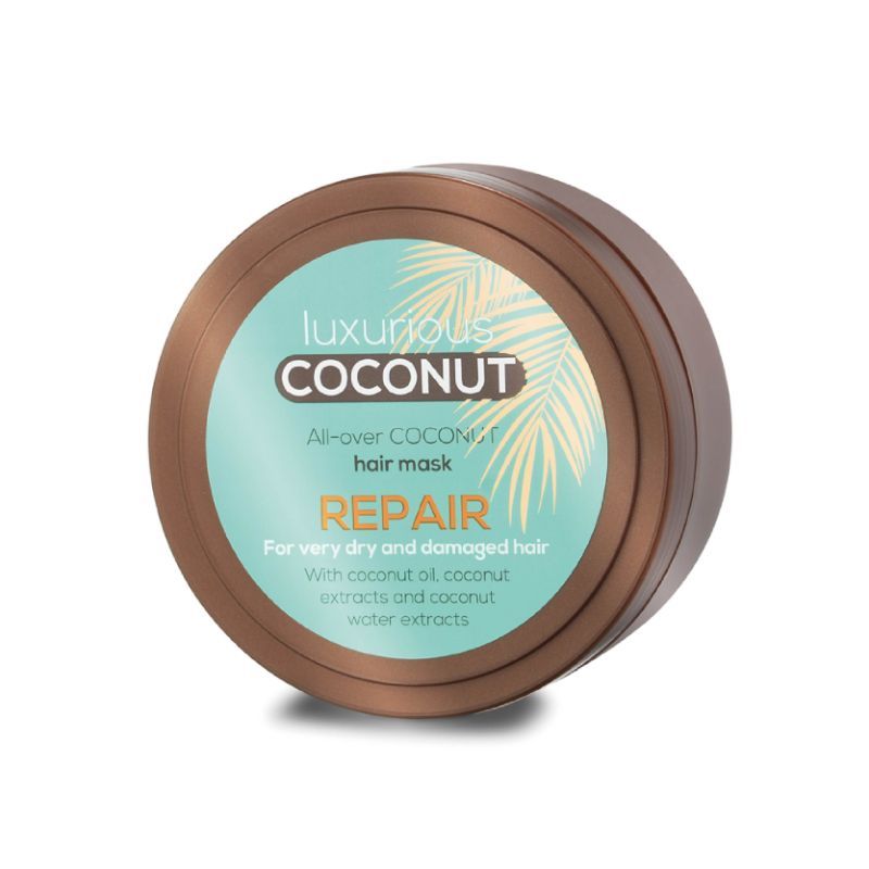 LUXURIOUS COCONUT HAIR MASK REPAIR 250ML