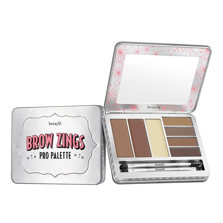 BENEFIT BROW ZINGS LIKE A PRO LIGHT PALETTE