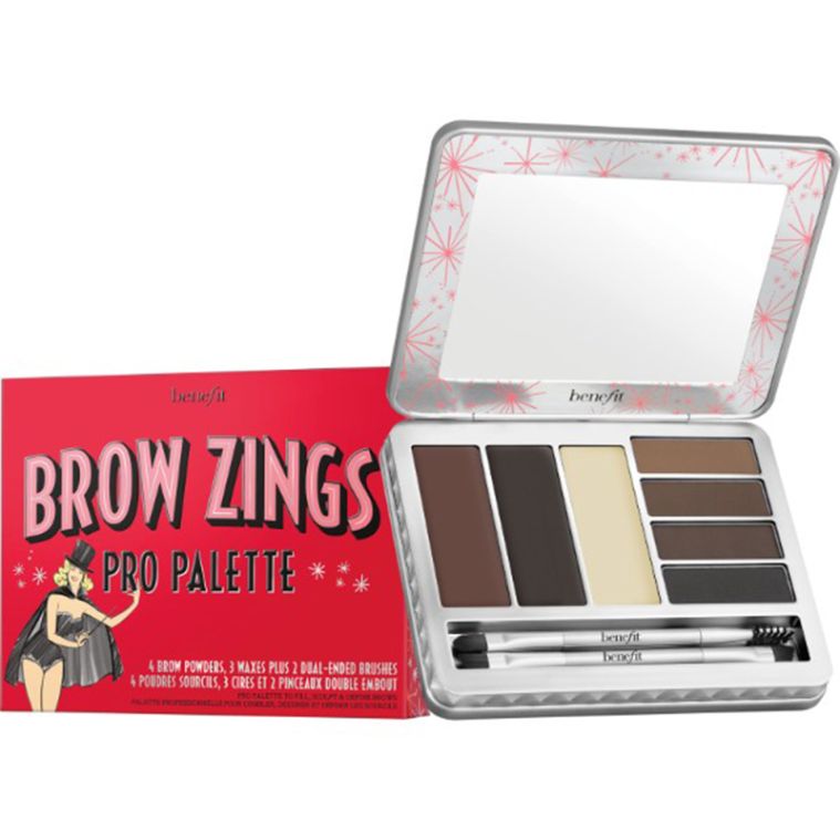BENEFIT BROW ZINGS LIKE A PRO MEDIUM PALETTE