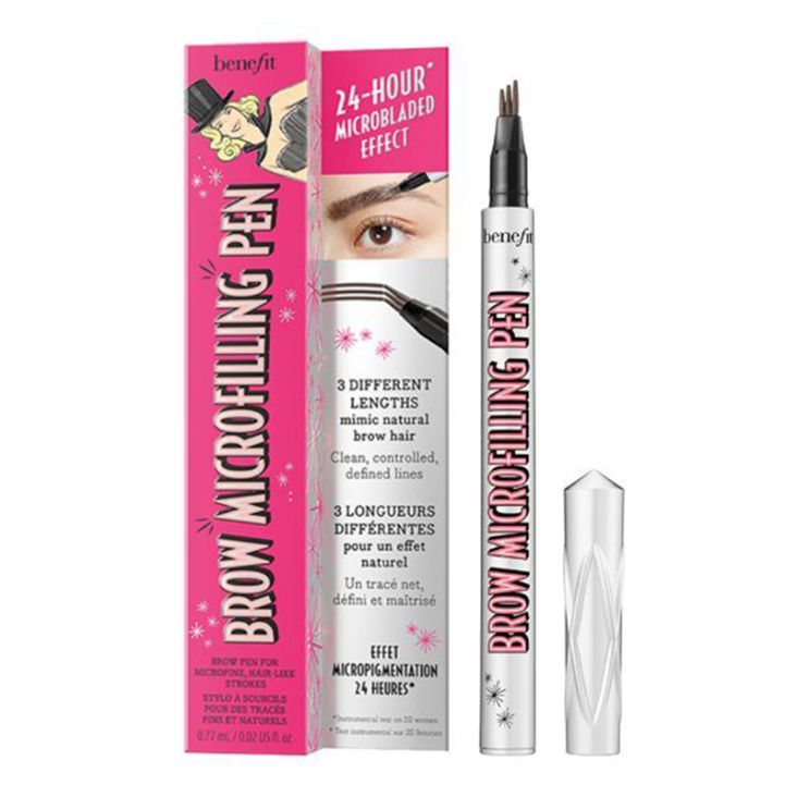 BENEFIT BROW MICROFILLING BLONDE PEN