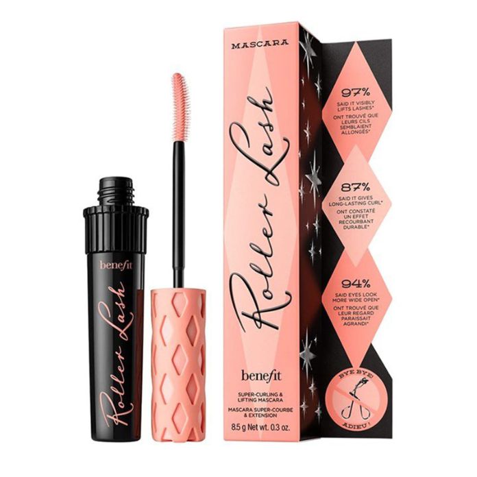 BENEFIT SUPER CURLING DEAL ROLLER LASH BLACK MASCARA 2020 BOOSTER