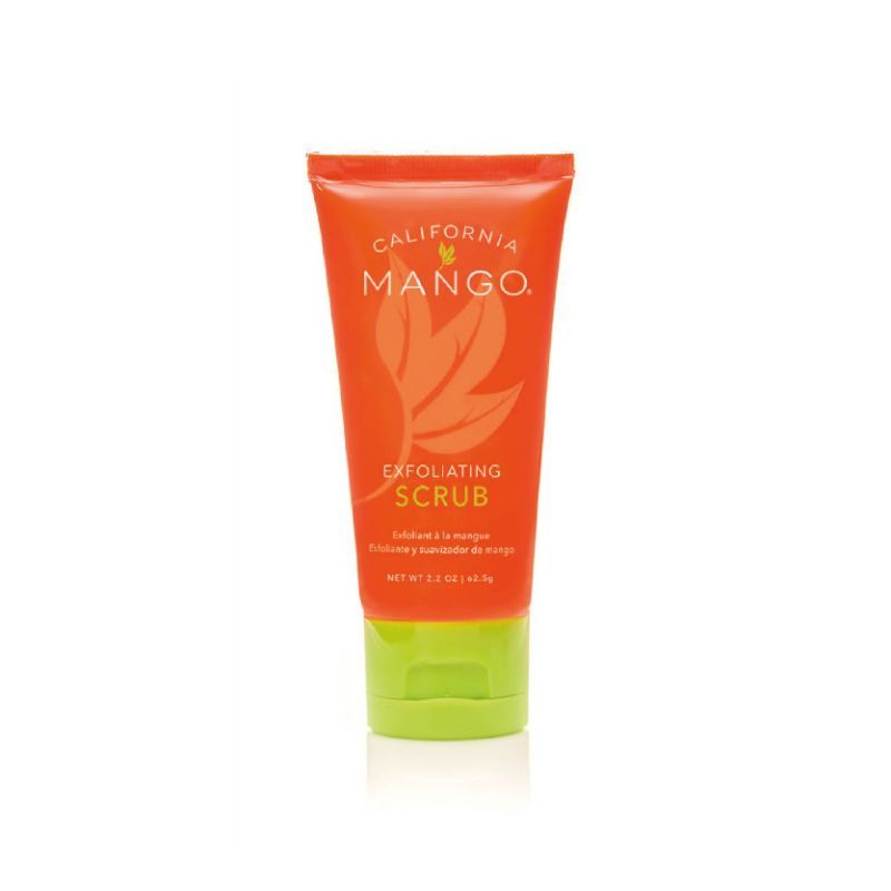 CALIFORNIA MANGO SCRUB 62.50 GR