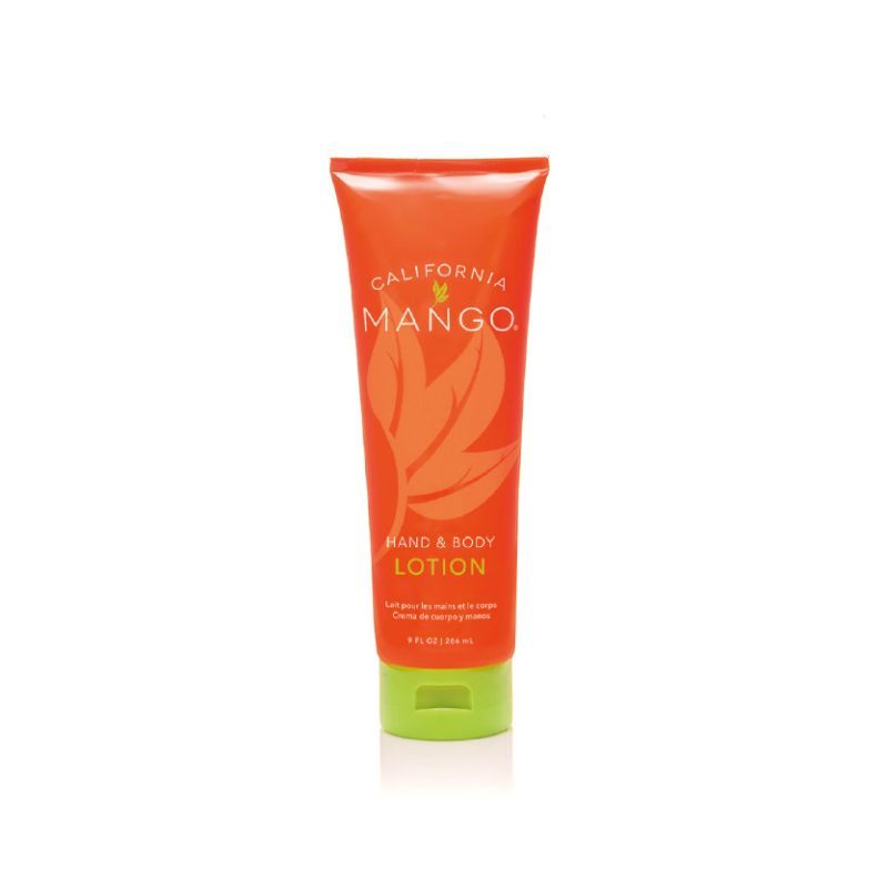 CALIFORNIA MANGO HAND & BODY LOTION 266 ML