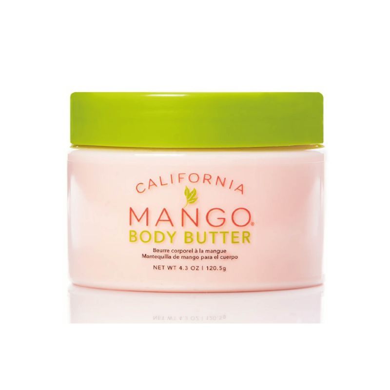 CALIFORNIA MANGO BODY BUTTER 120.5G