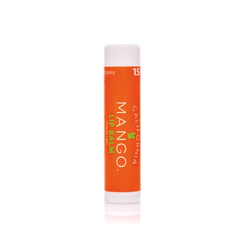 CALIFORNIA MANGO LIP BALM SPF 15