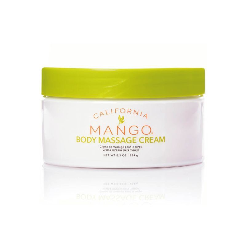 CALIFORNIA MANGO BODY MASSAGE 234G