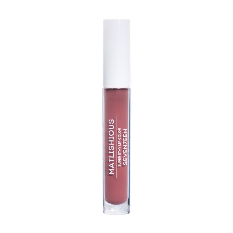 SE-MATLISHIOUS SUPER STAY LIP COLOR NO.23