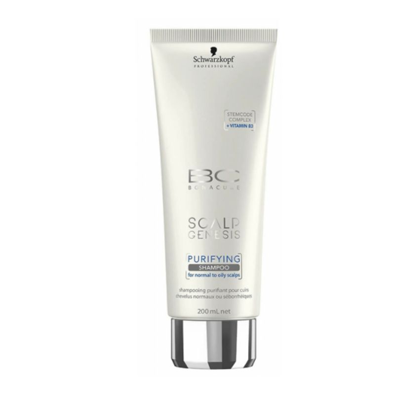 SCHWARZKOPF BONACURE SCALP GENESIS SHAMPOO 200ML