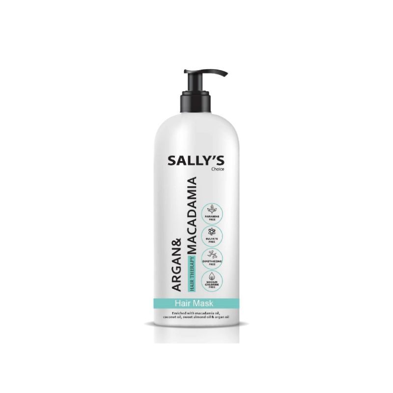 SALLYS HAIR MASK