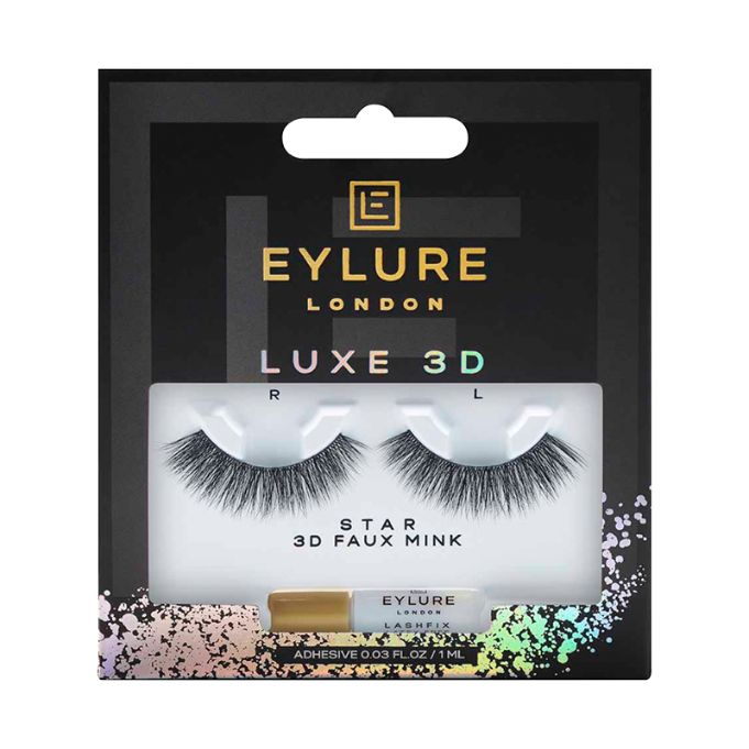 EYL LUXE 3D TIFFANY LASH 6002337 رموش