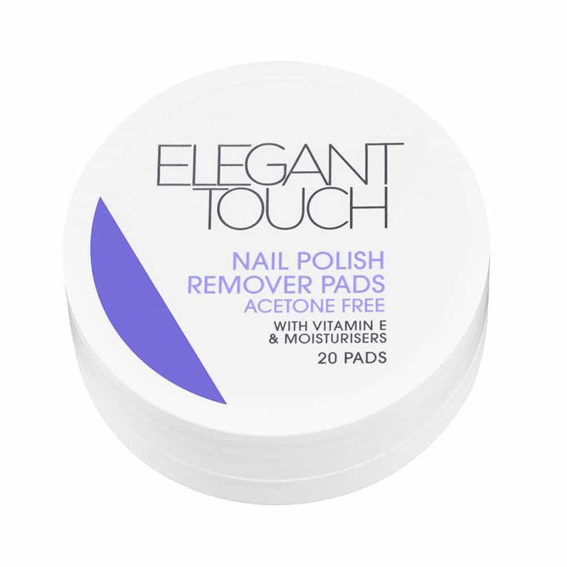 ET NPR REMOVER PADS IN POT (20) 4014025