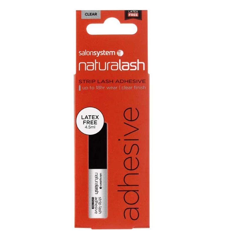 SALON SYSTEM LATEX FREE ADHESIVE 0225207