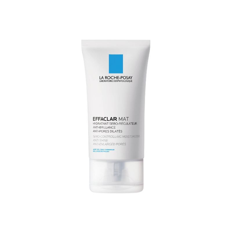 LA ROCHE-POSAY EFFACLAR MAT MOISTURISER 40ML