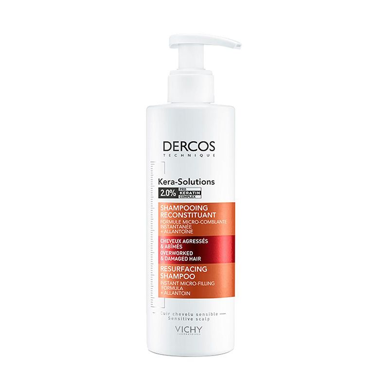 VICHY DT CICA K SHAM 250ML F/EN/DU/PL