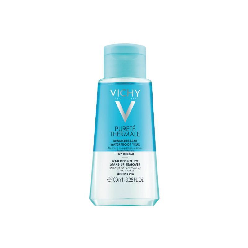 VICHY PURETE THERMALE EYE MAKE-UP REMOVER WATERPROOF 100ML