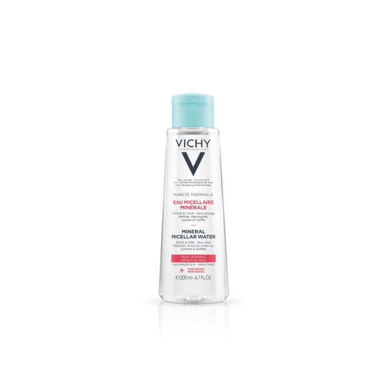 VICHY PT MIC WAT SENS F200ML EN/FR (DNS