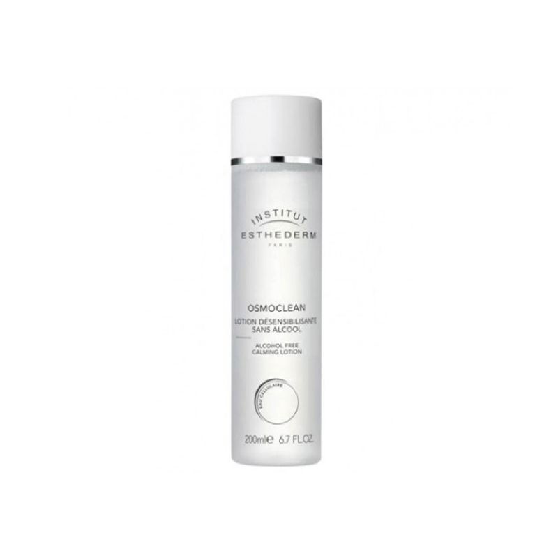 ESTHEDERM ALCOHOL FREE CALMING LOTION BOTTLE 200 ML