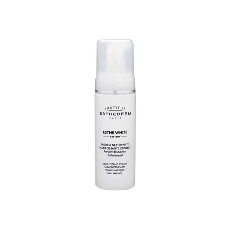 ESTHEDERM ESTHEWHITE BRIGHT CLENSING FOAM 150ML