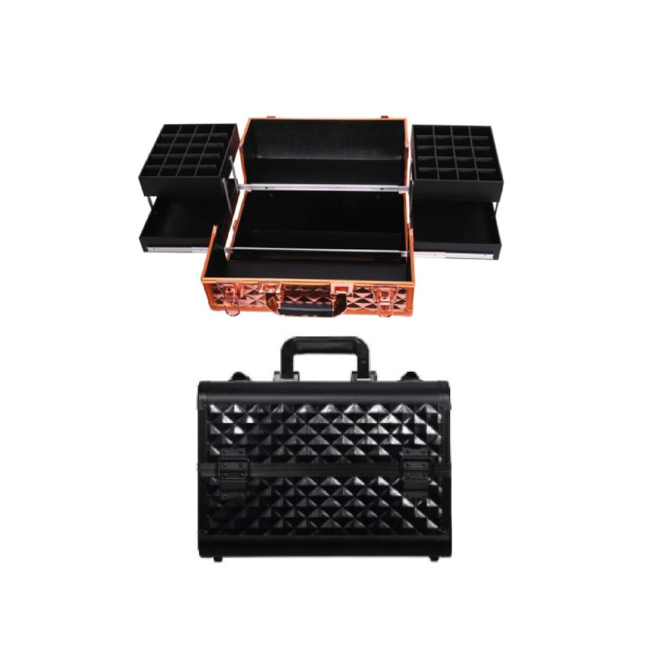 MAKEUP BAG RC\3626 BLACK