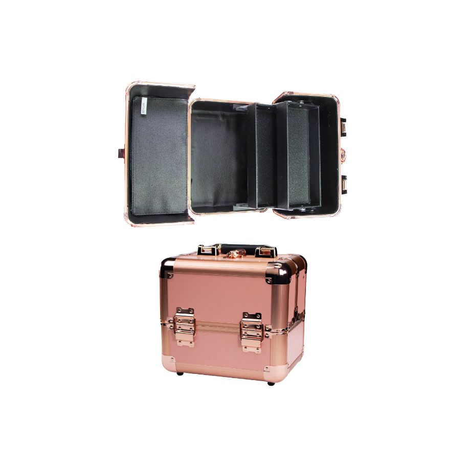 MAKEUP BAG RC\2522 GOLD