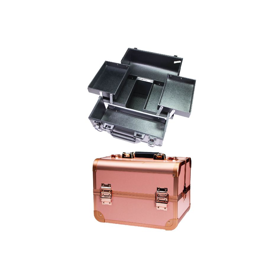 MAKEUP BAG 2300/GOLD