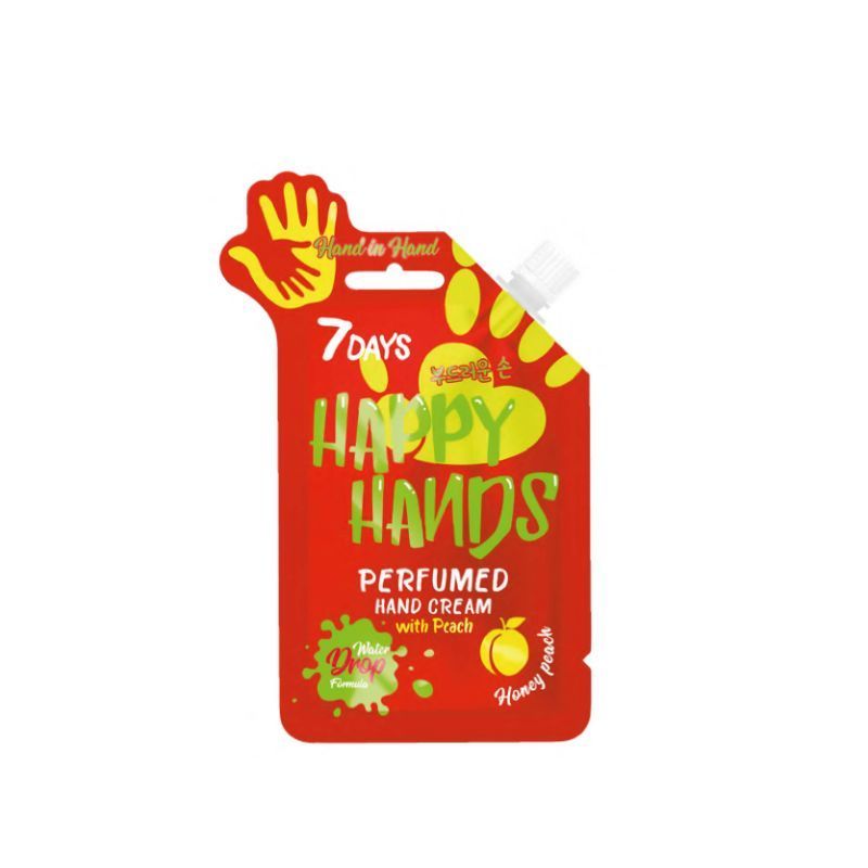 7 DAYS PERFUMED HAND CREAM HAND IN HAND