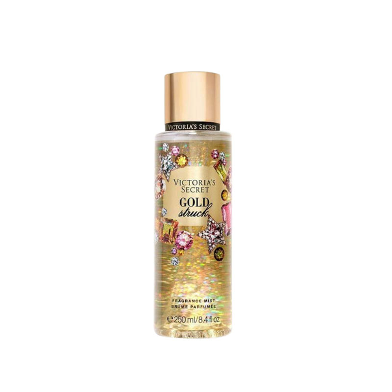 VICTORIAS SECRET GOLD STRUCK 250ML