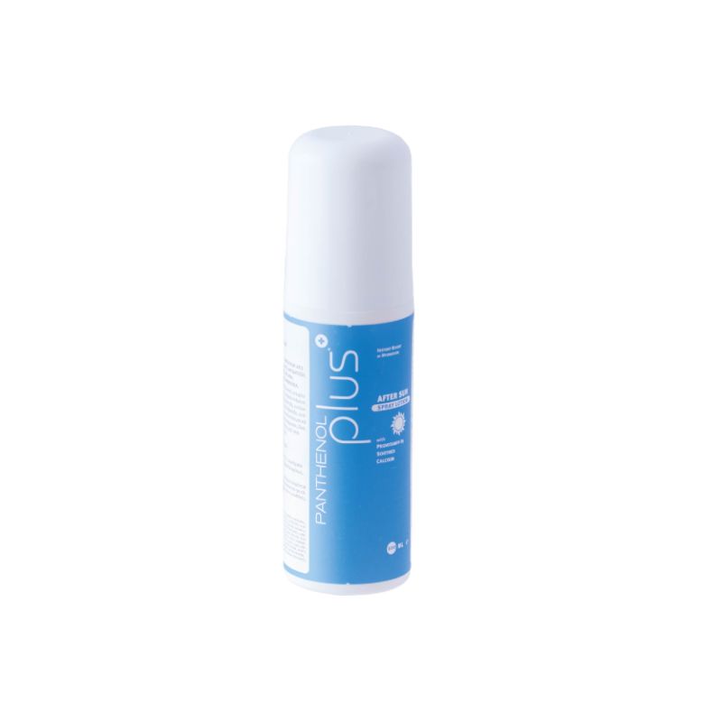 PANTHENOL PLUS AFTER SUN LOTION SPRAY 100ML 