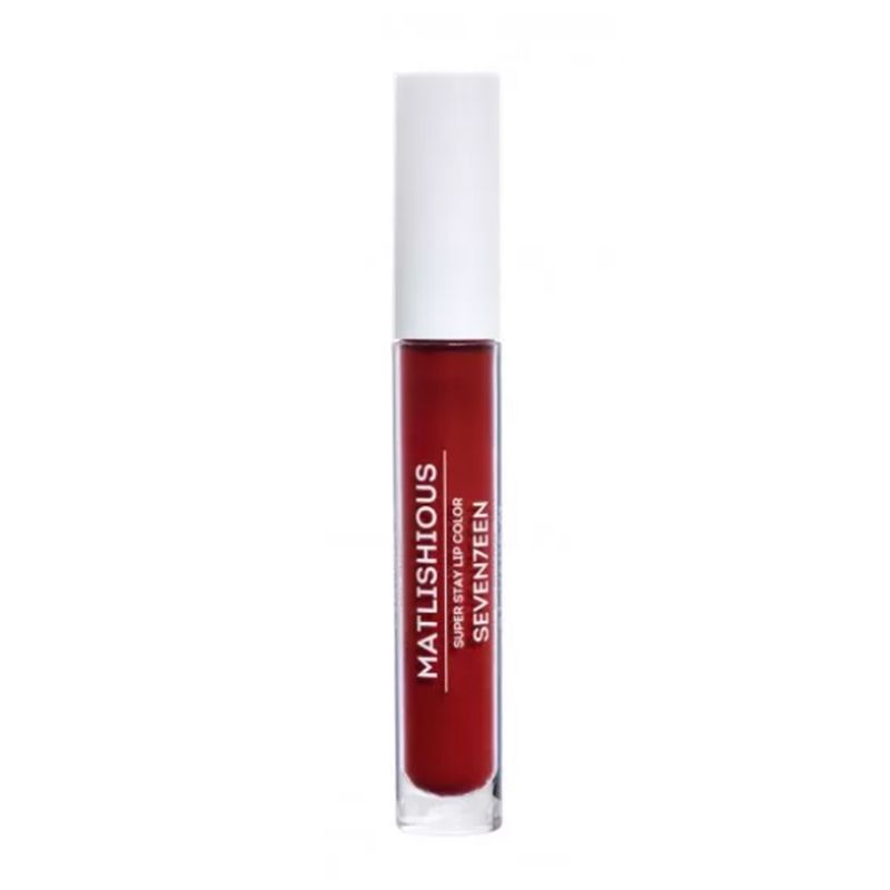 SE-MATLISHIOUS SUPER STAY LIP COLOR NO.22