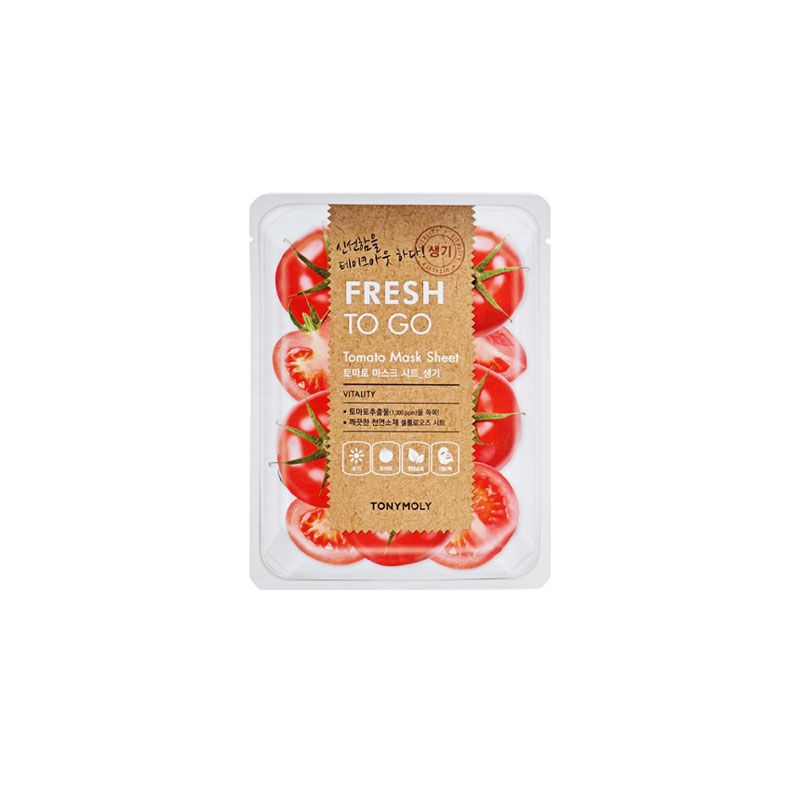 TONYMOLY MASK FRESH TO GO (TOMATO)