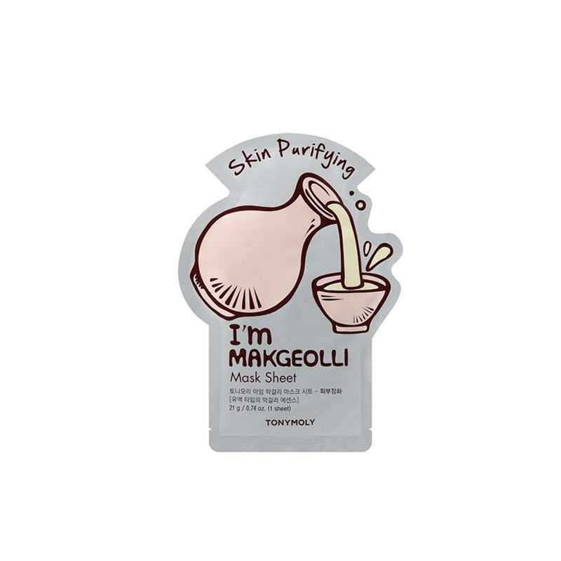 TONYMOLY IM MASK (MAKGEOLI)