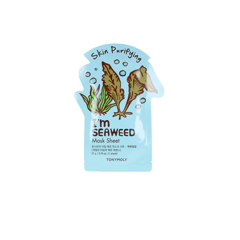 TONYMOLY IM MASK (SEAWEED)