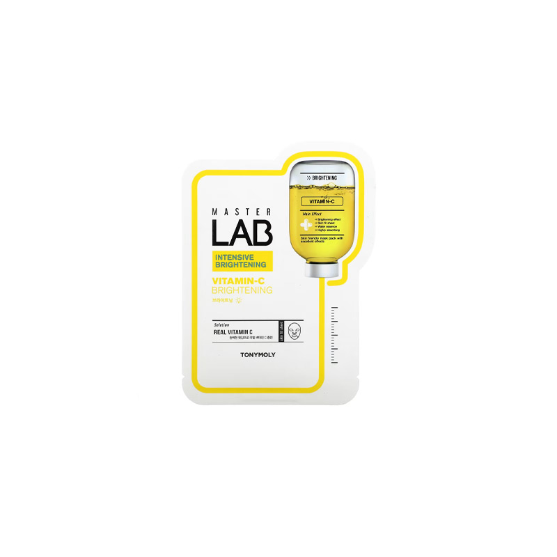 TONYMOLY MASK MASTER LAB (VITAMIN C)