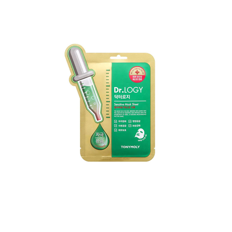 TONYMOLY MASK DR.LOGY (SENSITIVE)