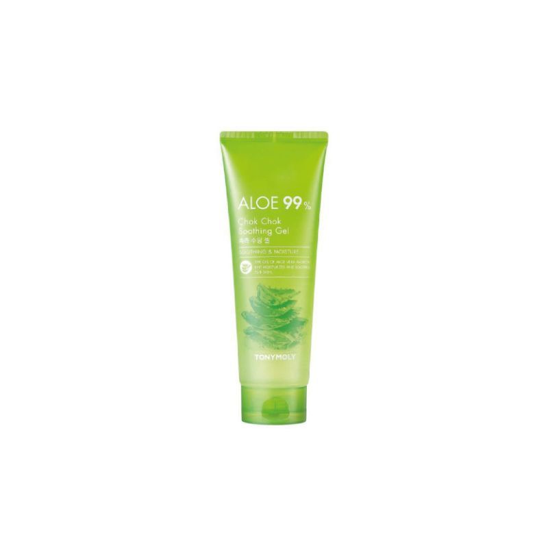 TONYMOLY ALOE 99% CHOK CHOK SOOTHING GEL)