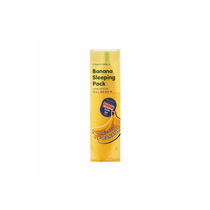 TONYMOLY MAGIC FOOD BANANA SLEEPING PACK