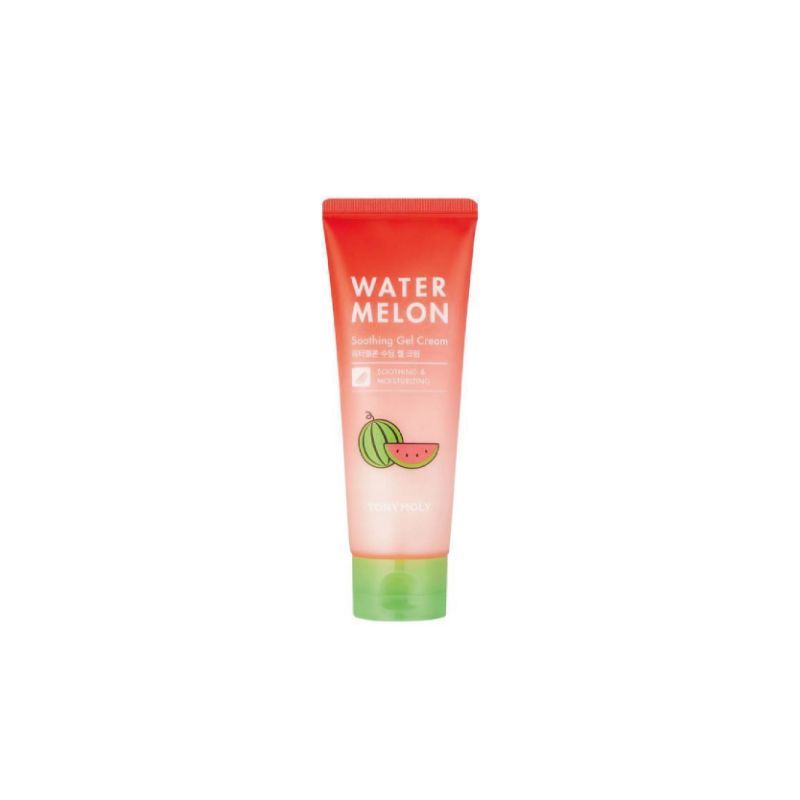 TONYMOLY WATERMELON SOOTHING GEL CREAM