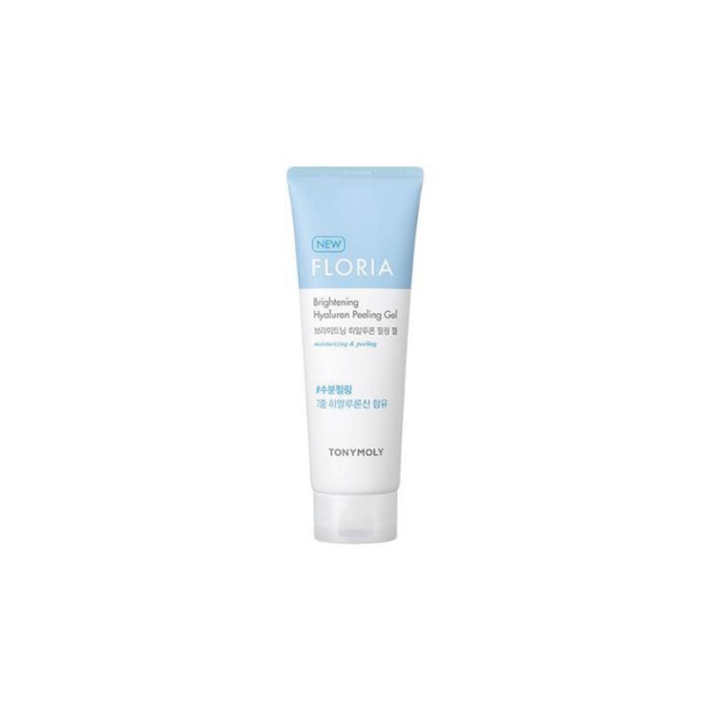 TONYMOLY FLORIA BRIGHTENING HYALURON PEELING GEL