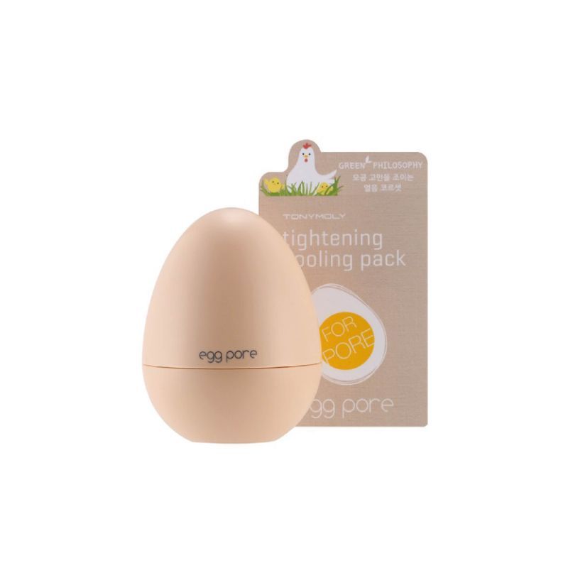 TONYMOLY EGG PORE TIGHTENING COOLING PACK