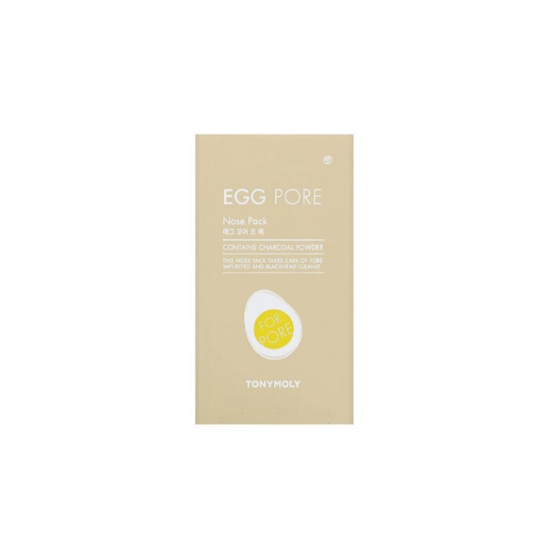 TONYMOLY EGG PORE NOSE PACK