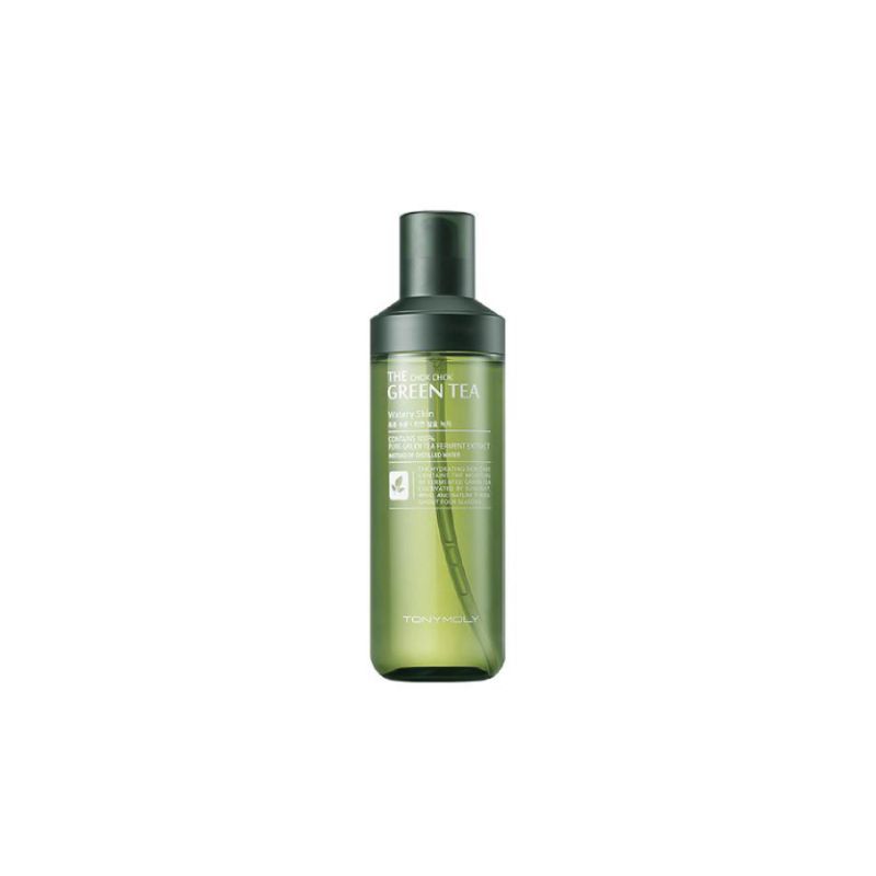 TONYMOLY THE CHOK CHOK GREEN TEA WATERY SKIN