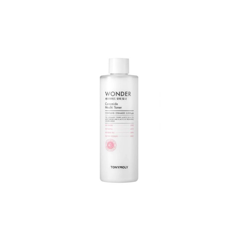 TONYMOLY WONDER CERAMIDE MOCCHI TONER