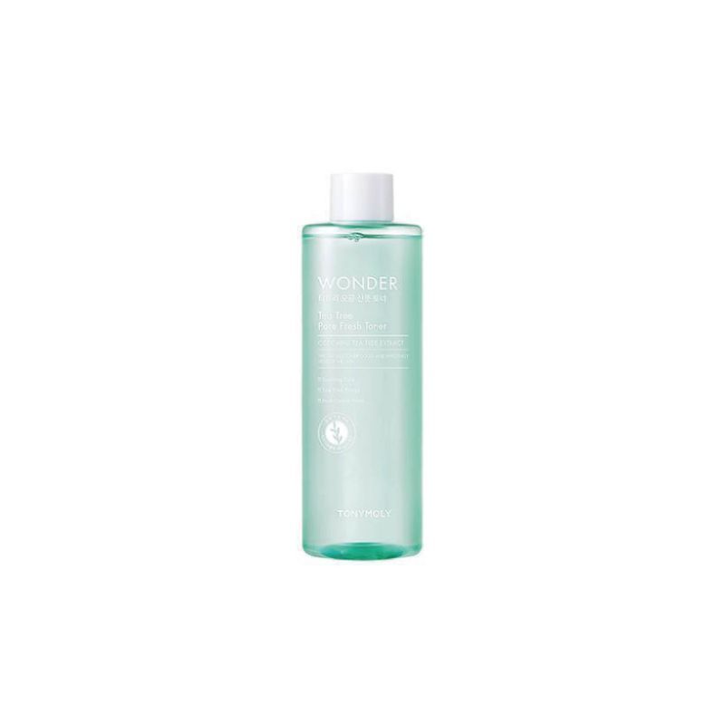 TONYMOLY WONDER TEA TREE PORE FRESH TONER