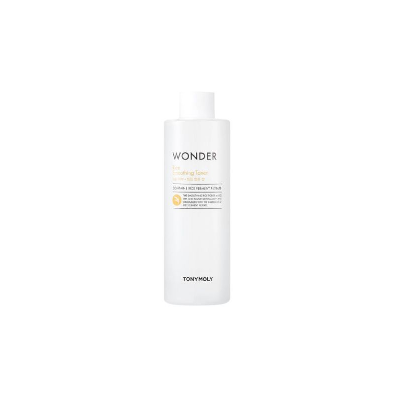 TONYMOLY WONDER RICE SMOOTHING TONER