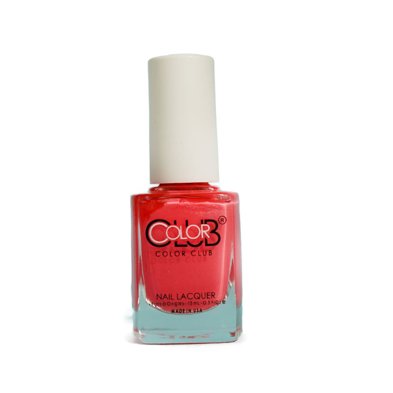 COLOR CLUB KISS MY PEACH 1262