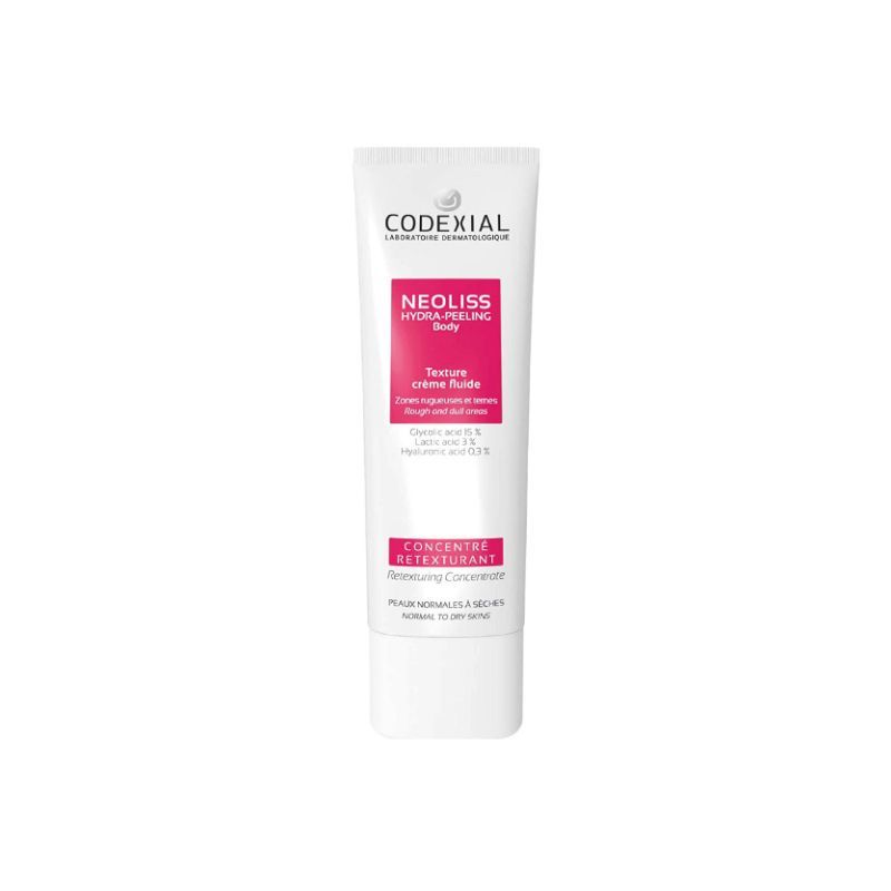 CODEXIAL NEOLISS HYDRA-PEELING BODY FLUID CREAM
