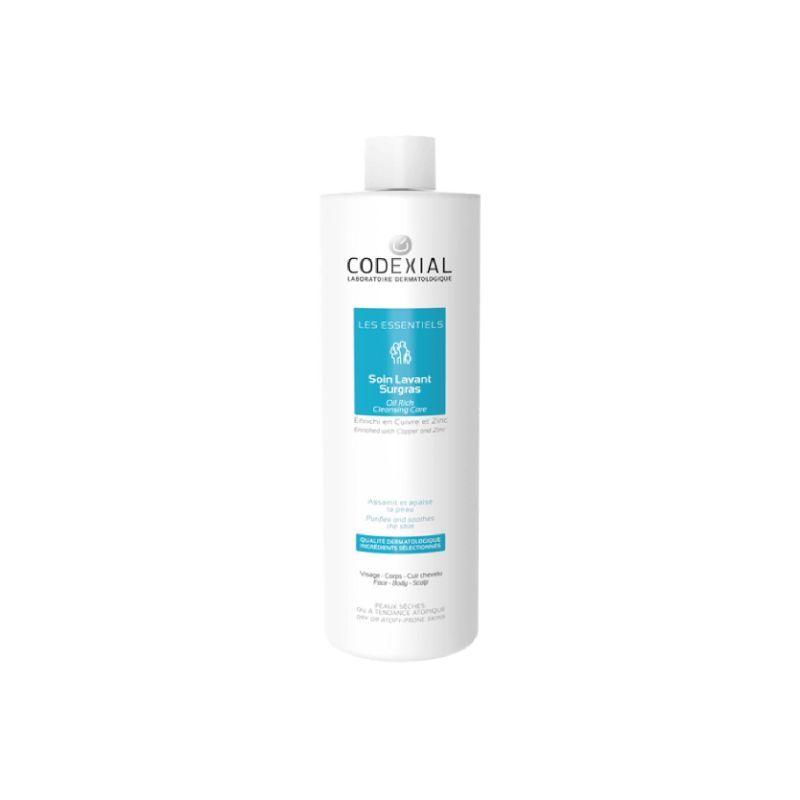 ENO OIL RICH CLEANSING CARE 400 ML