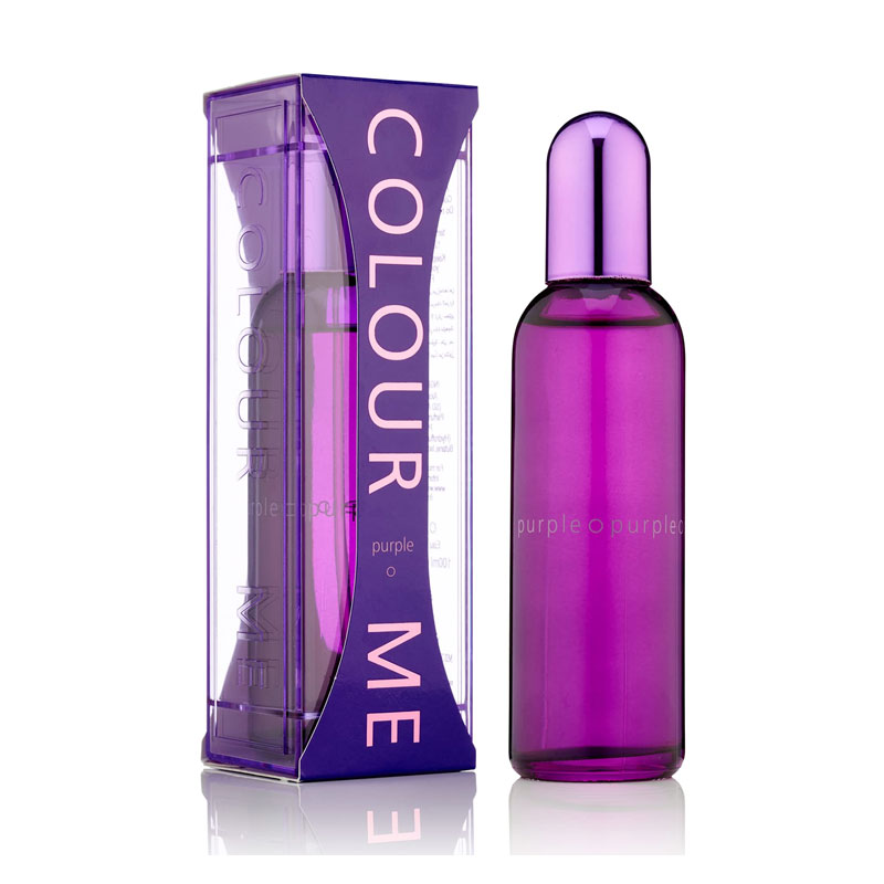 CLR ME FM PRPL EDP 100ML SPRY
