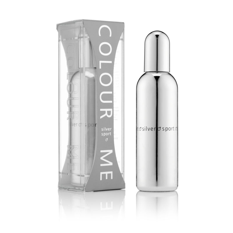 CLR ME HM SLVR SPRT EDT 90ML S