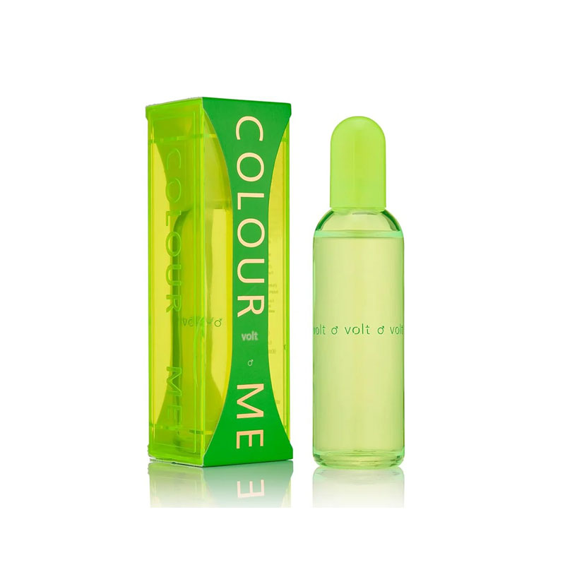 CLR ME HM VOLT EDP 90ML SPRY